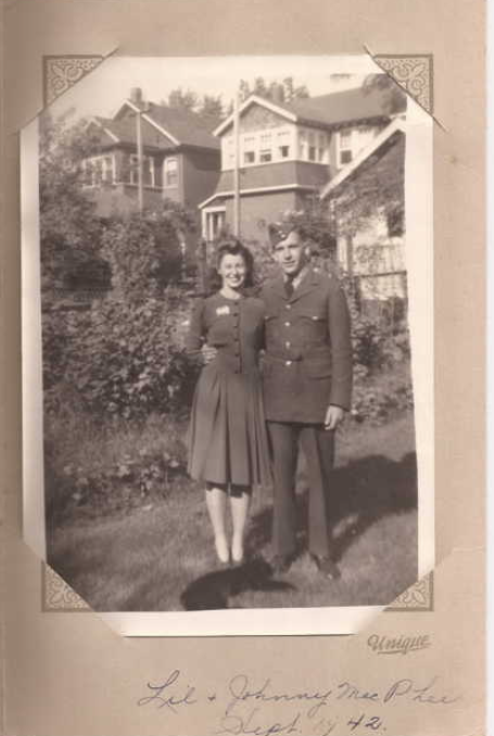 Photo of John Goodwill MacPhee