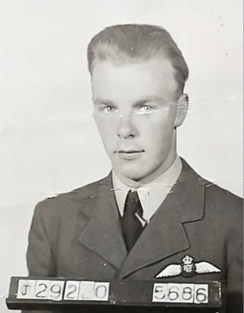 Photo of REGINALD ARCHIBALD MCVICAR