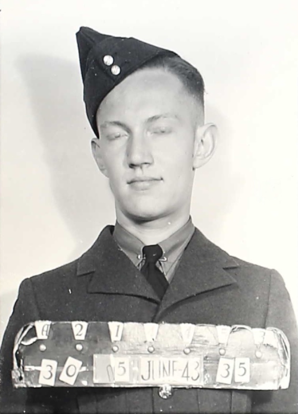 Photo of Harold Kester Mainprize