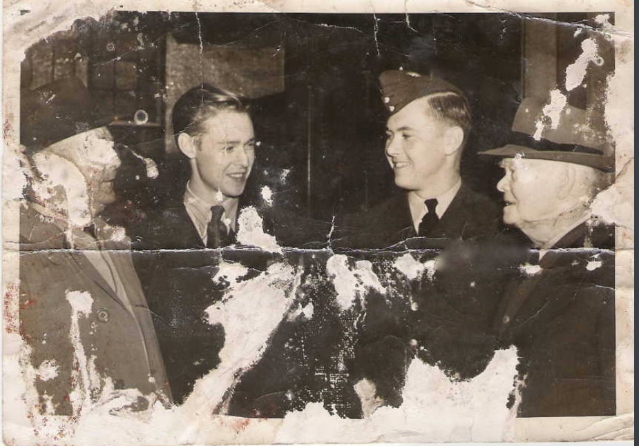 Photo of JOHN FREDERICK MALE