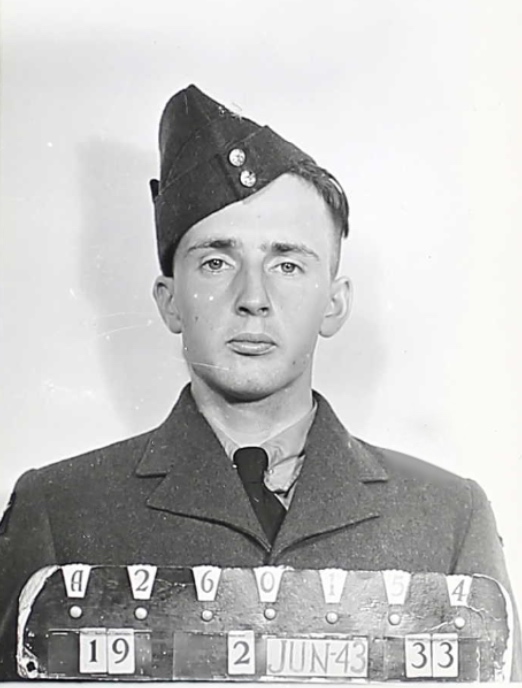 Photo of ROBERT GORDON MANWELL