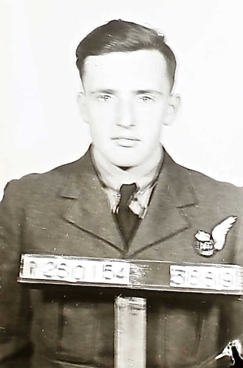 Photo of ROBERT GORDON MANWELL