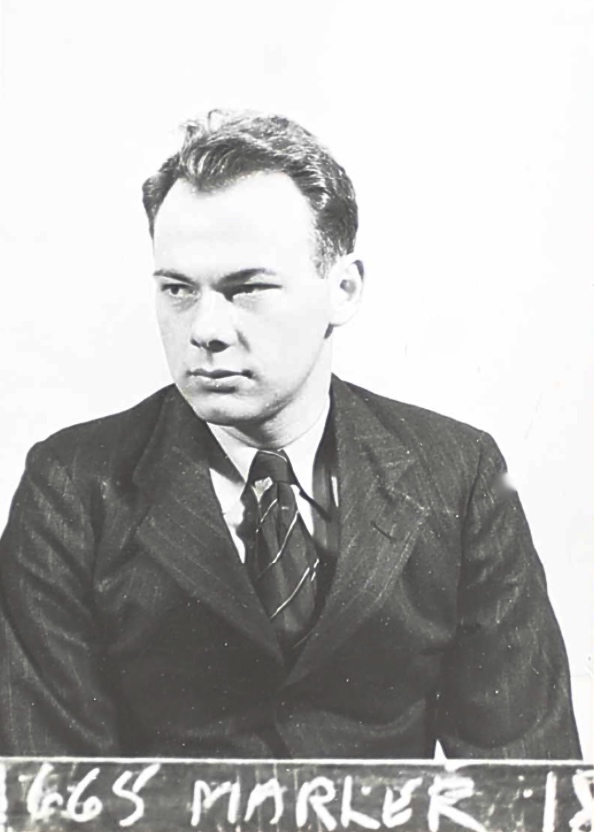 Photo of NORMAN GORDON MARLER