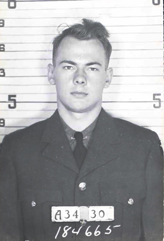 Photo of NORMAN GORDON MARLER