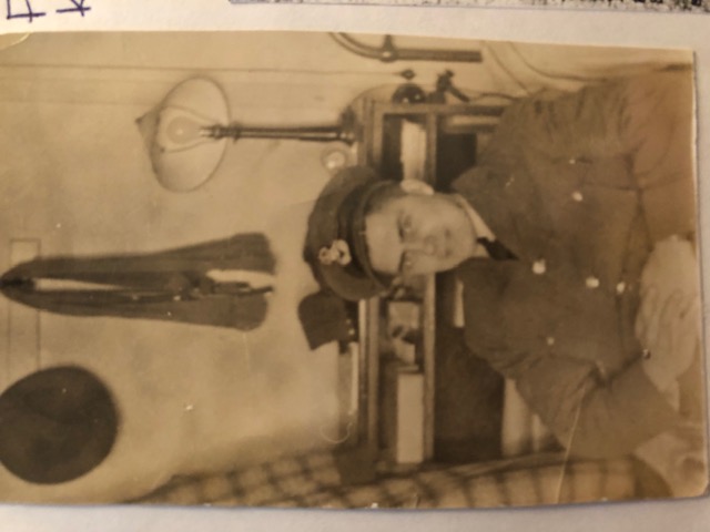 Photo of Thomas Roland Mellish