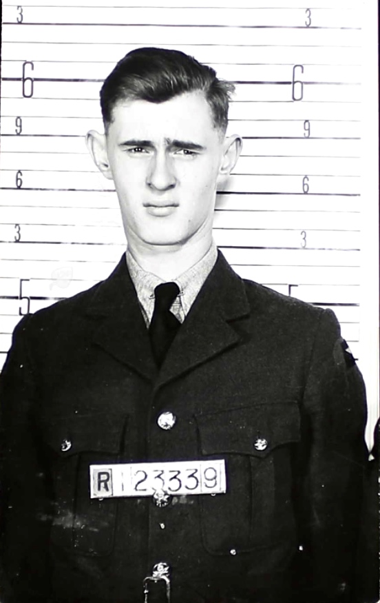 Photo of HUGH MORLAND METCALFE