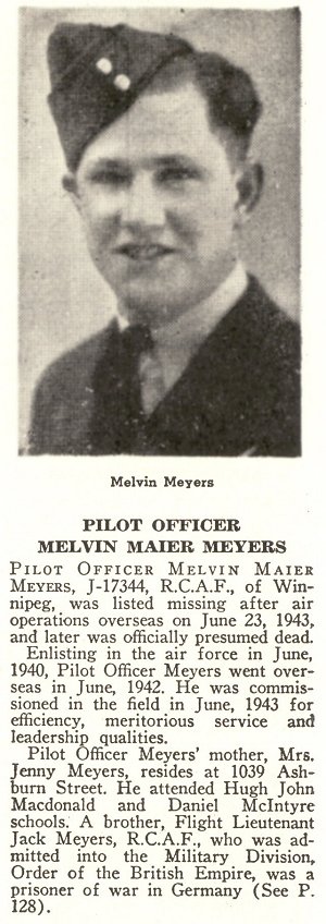 Photo of Melvin Meyer
