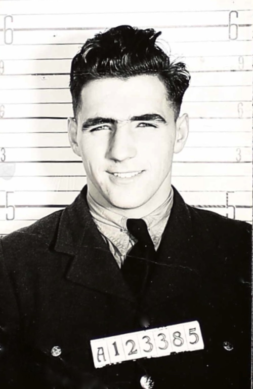 Photo of BRUCE RYERSON MILLIGAN