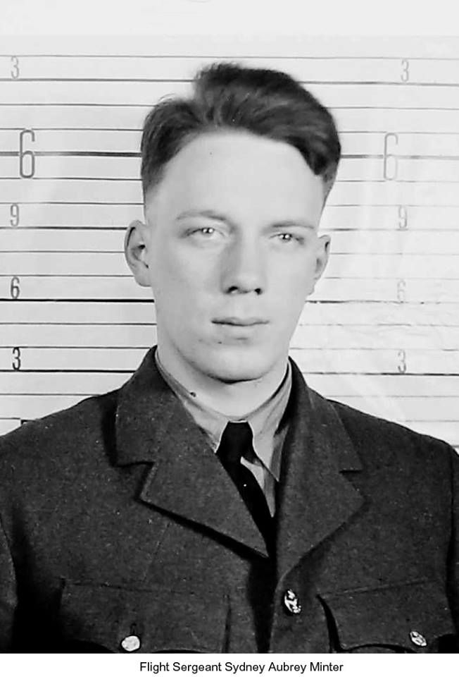 Photo of SYDNEY AUBREY MINTER