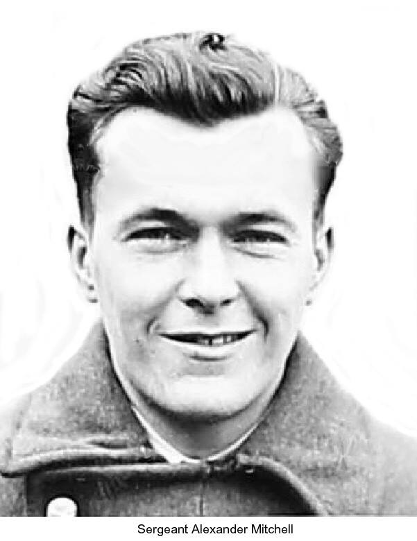 Photo of ALEXANDER MITCHELL