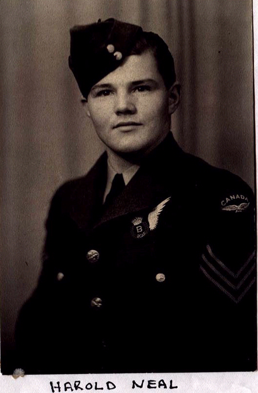 Photo of Harold Allan Neal