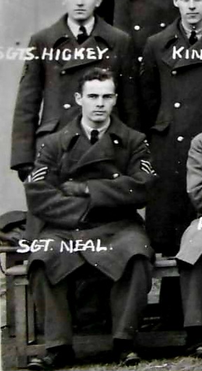 Photo of Harry Alyn Neal