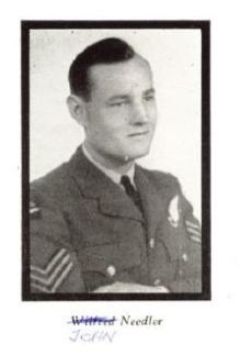 Photo of JOHN NEEDLER