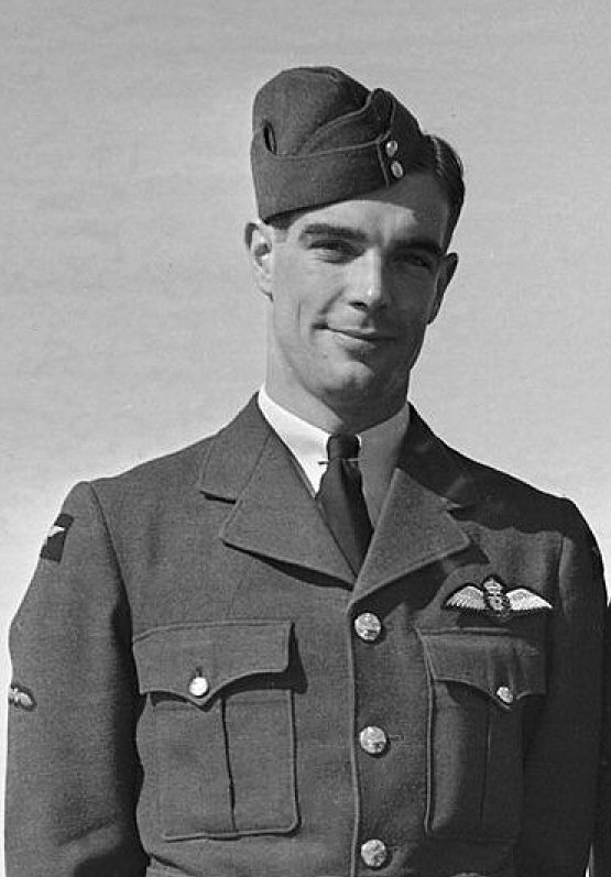 Photo of Albert Barclay Newsome