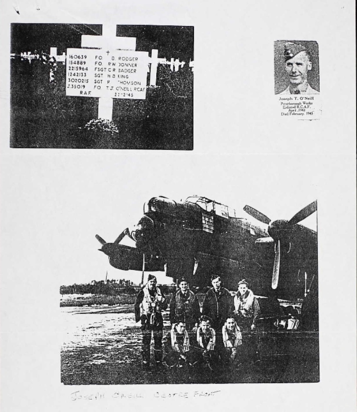 Photo of THOMAS JOSEPH O'NEILL