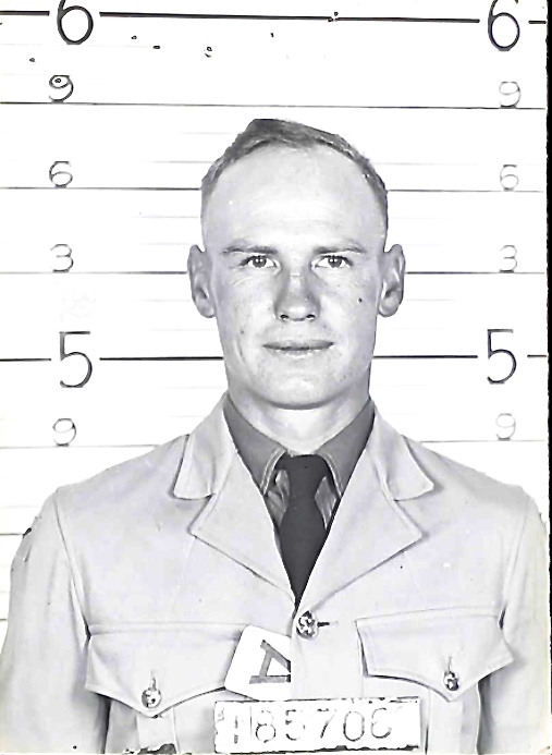 Photo of Homer Ejner Petersen