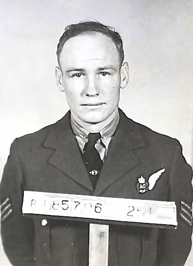 Photo of Homer Ejner Petersen