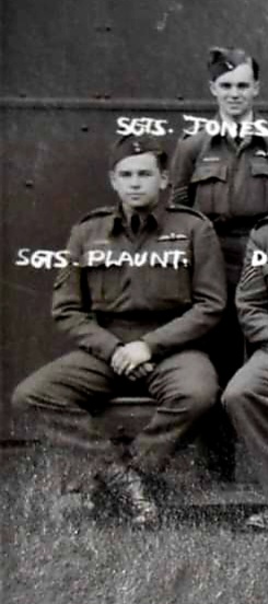 Photo of Donald Cameron Plaunt