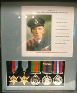 Photo of Thomas Proudlock