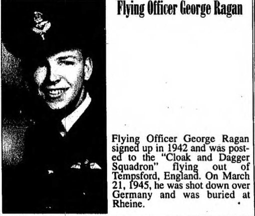 Photo of George Ragan