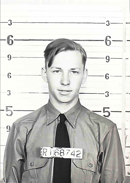 Photo of GEORGE STOUDT RAGAN