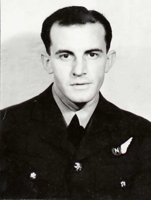 Photo of JOHN NORMAN RALSTON REDPATH