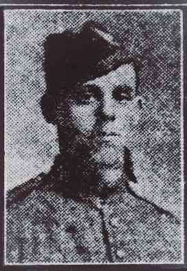 Photo de Frank Tomlinson