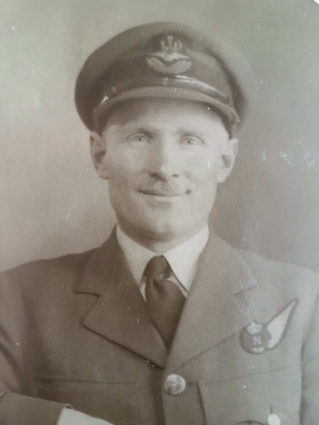 Photo of WILLIAM JOHN HENRY RUSHFORTH