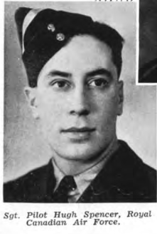 Photo of Hugh Phair Spencer