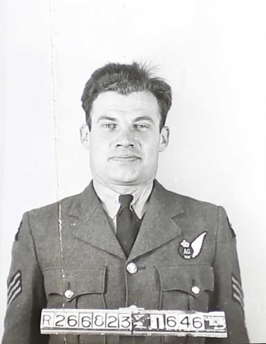 Photo of Joseph William Allan