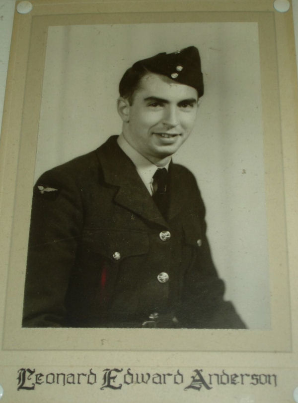 Photo of Leonard Edward Anderson