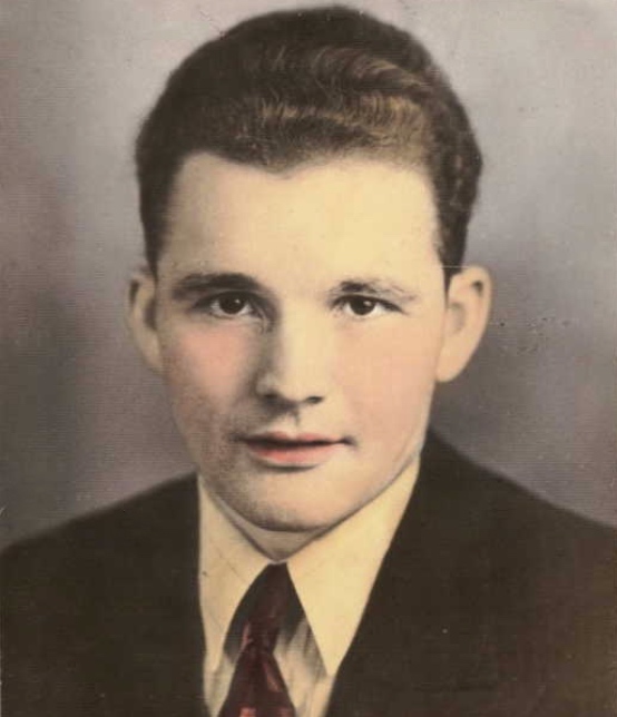 Photo of KENNETH HARRY AUSTIN