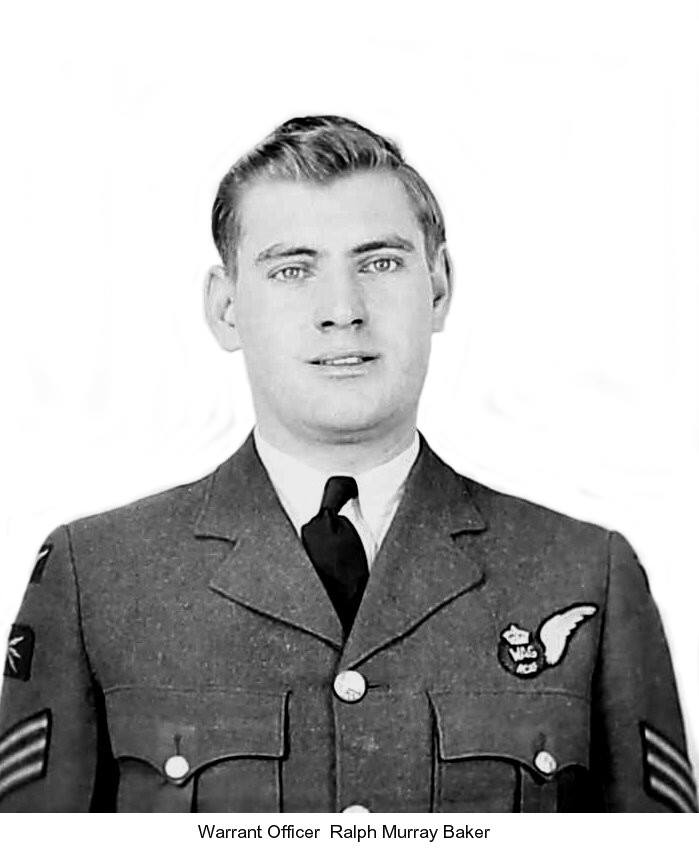 Photo of RALPH MURRAY BAKER