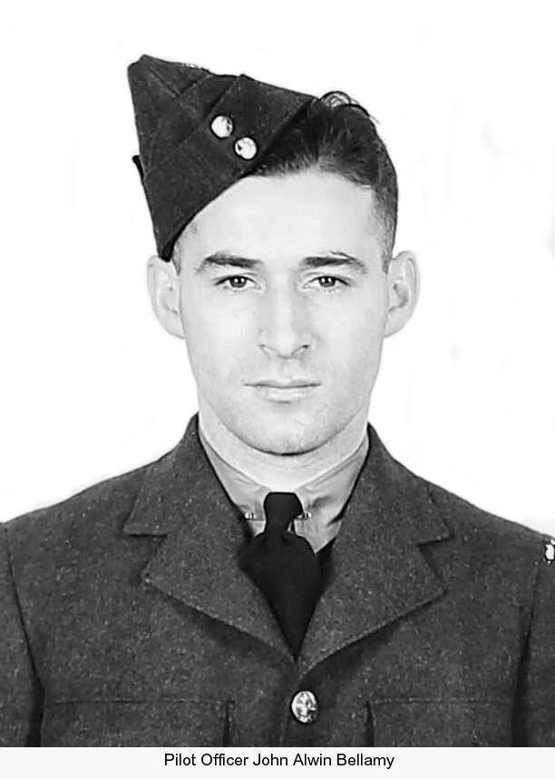 Photo of JOHN ALWIN BELLAMY