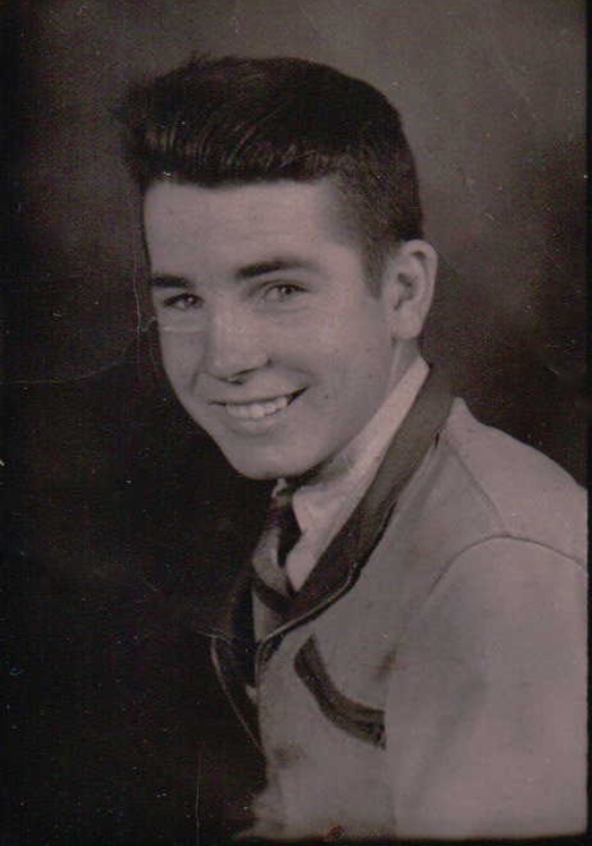 Photo of OLIVER EUGENE DEBS BERGEN