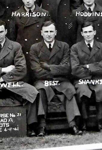 Photo of Thomas Best