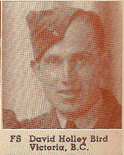 Photo of David Bird