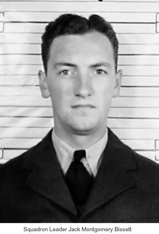 Photo of Jack Montgomery Bissett