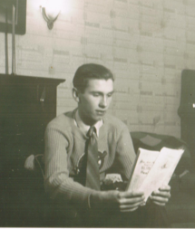 Photo of Donald George Booth