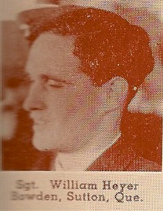 Photo of William Bowden