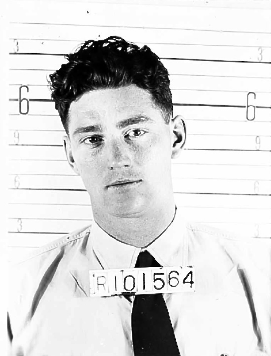 Photo of HAROLD EARL BROWN