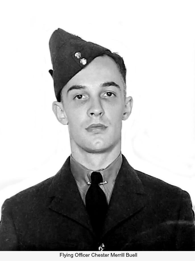 Photo of CHESTER MERRILL BUELL