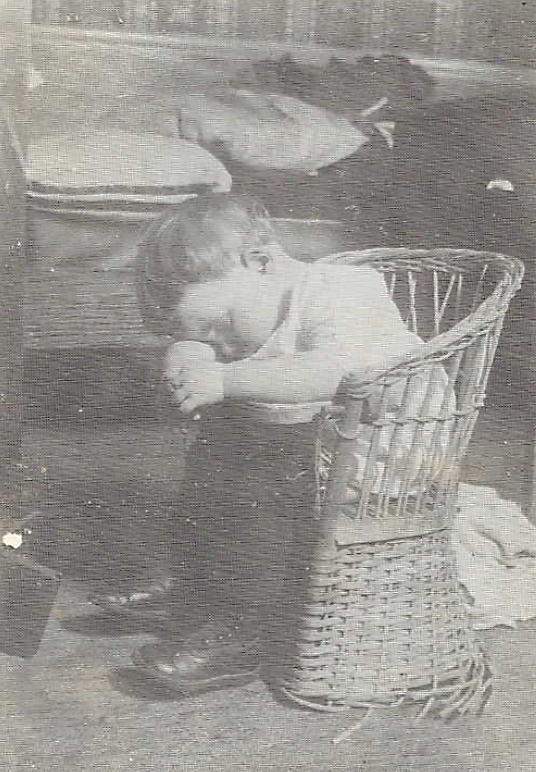 Photo of Robert Weaver Burke