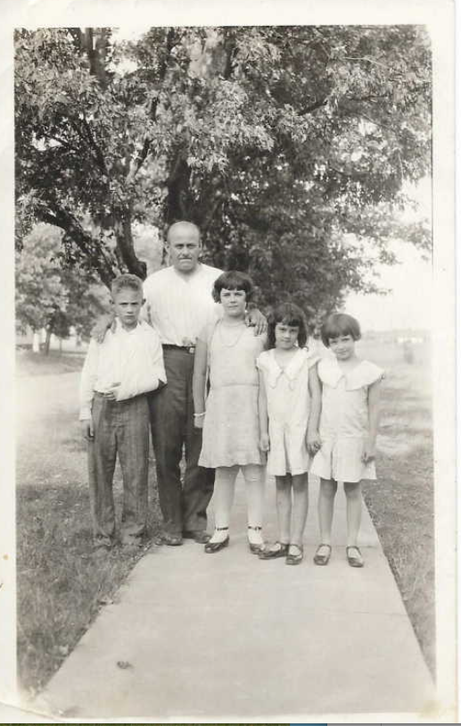 Photo of Robert Weaver Burke