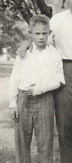 Photo of Robert Weaver Burke