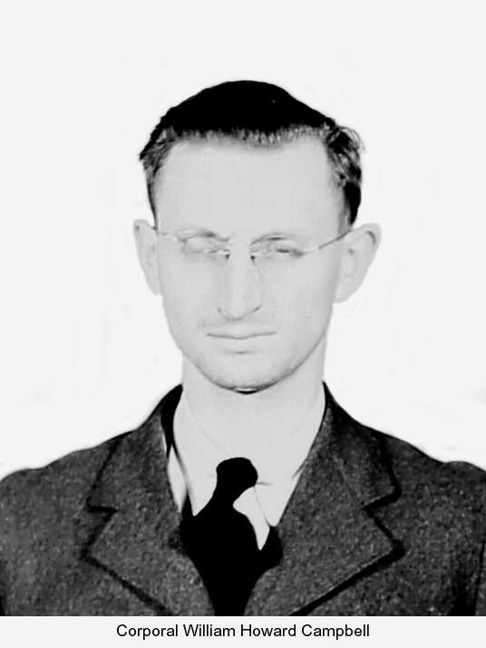 Photo of WILLIAM HOWARD CAMPBELL