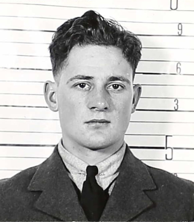 Photo of DONALD WALLACE CLARKE