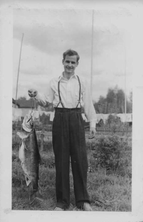 Photo of Edward Mortimer Cole