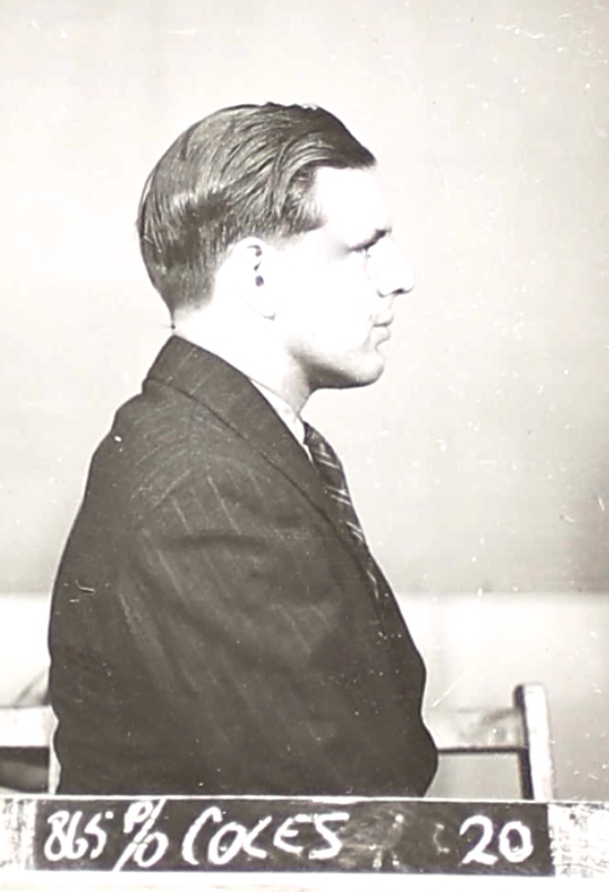 Photo of Edward Thomas Coles