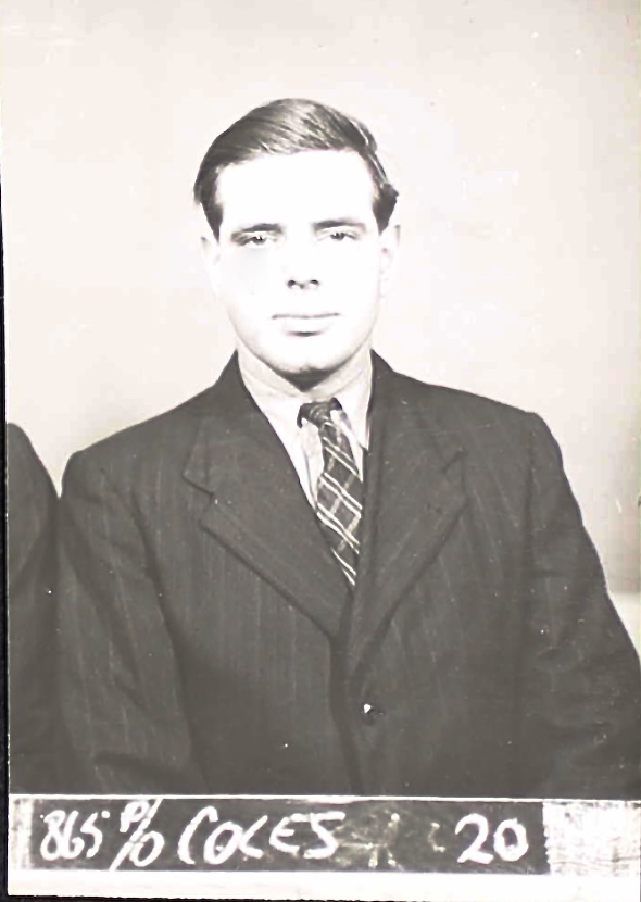 Photo of Edward Thomas Coles